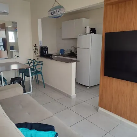 Apartamento Ubatuba próximo a Praia grande e centro-3