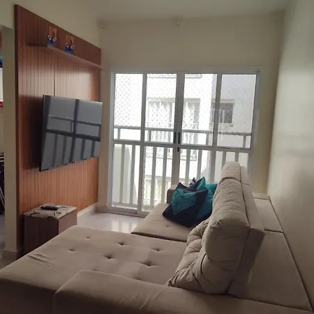Apartamento Ubatuba próximo a Praia grande e centro-2