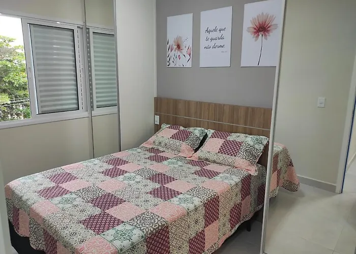 Residencial Ibiza Em Ubatuba Apartamento